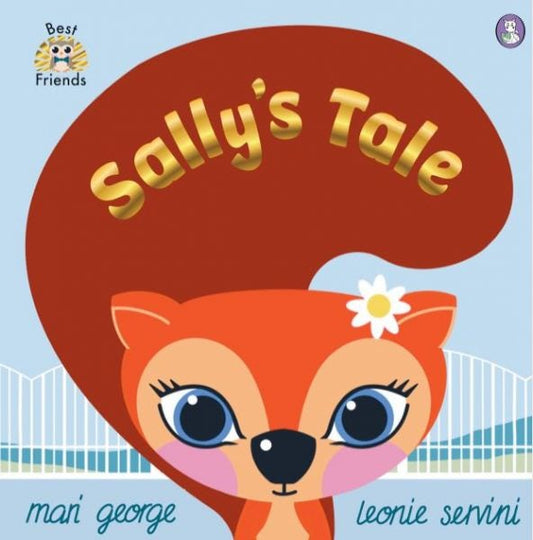 Cover image for Best Friends: Sally's Tale, isbn: 9781804163825