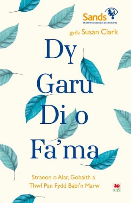 Cover image for Darllen yn Well: Dy Garu Di o Fama - Straeon am Alar, Gobaith a Thyfu ar ôl Colli Babi, isbn: 9781804164792