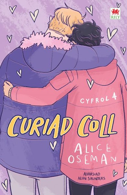Cover image for Curiad Coll 4, isbn: 9781804165119