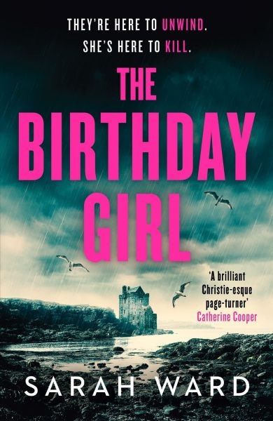 Cover image for The Birthday Girl, isbn: 9781804363164