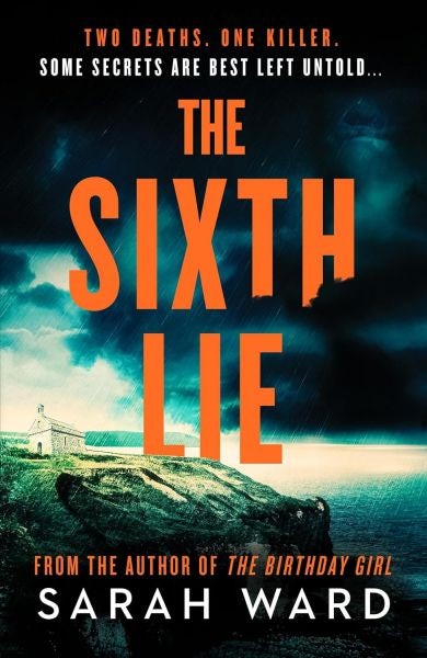 Cover image for The Sixth Lie, isbn: 9781804363188