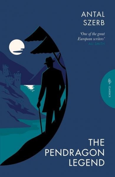 Cover image for The Pendragon Legend, isbn: 9781805330660