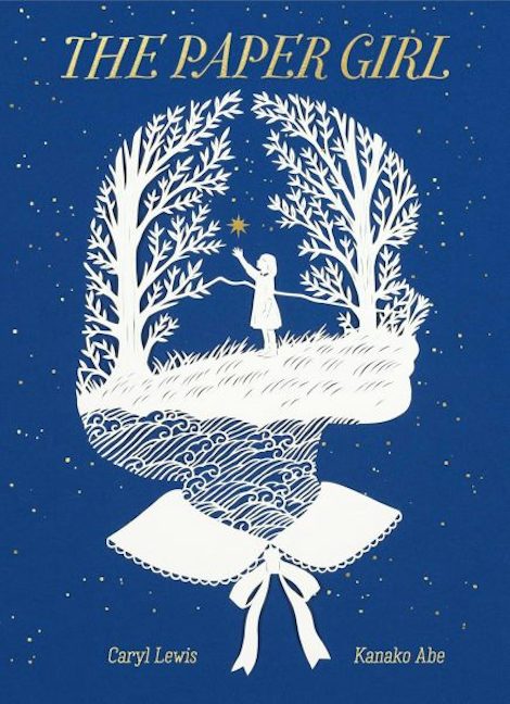 Cover image for The Paper Girl, isbn: 9781805701828