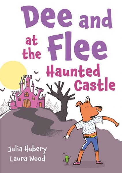 Cover image for Dee and Flee at the Haunted Castle, isbn: 9781805950011