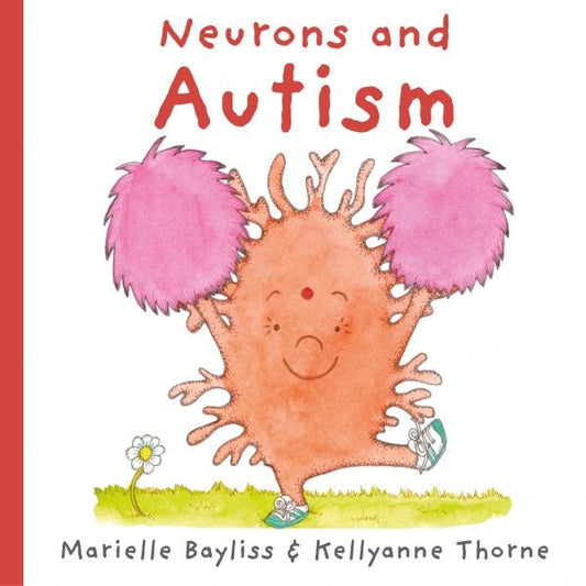 Cover image for Neurons and Autism, isbn: 9781805950073