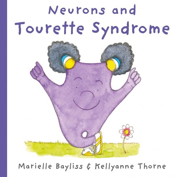Cover image for Neurons and Tourette Syndrome, isbn: 9781805950127