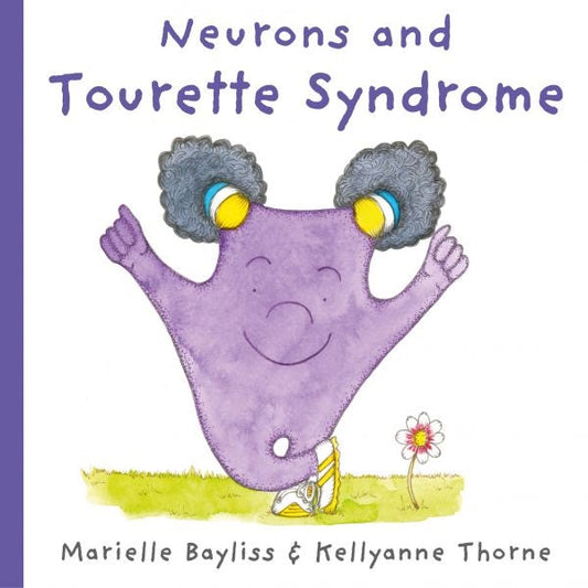 Cover image for Neurons and Tourette Syndrome, isbn: 9781805950134
