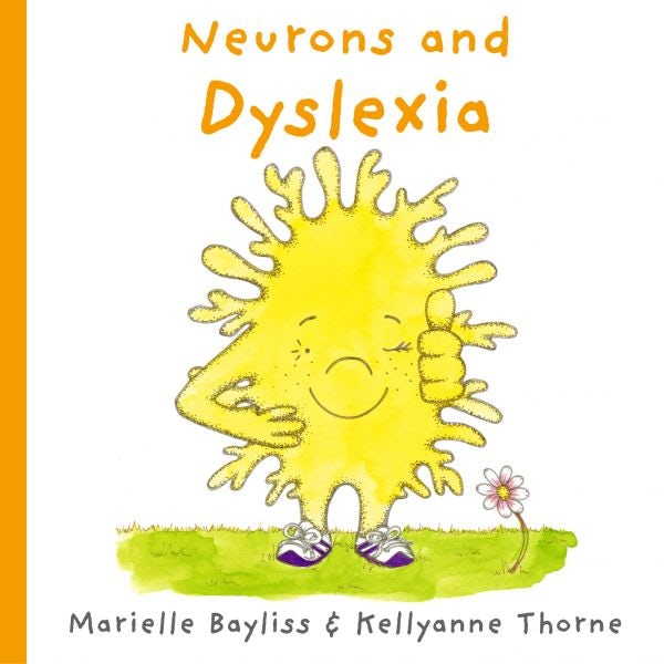 Cover image for Neurons and Dyslexia, isbn: 9781805950158