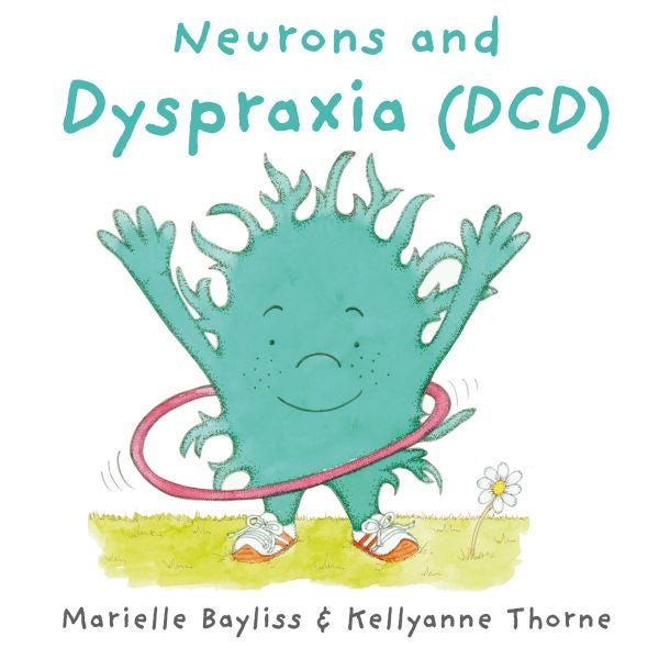 Cover image for Neurons and Dyspraxia (DCD), isbn: 9781805950295