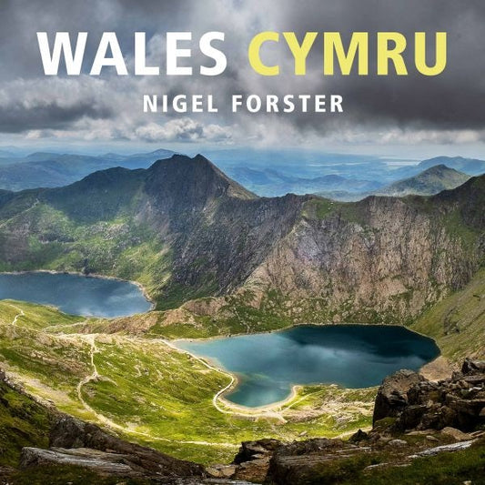 Cover image for Wales | Cymru, isbn: 9781805950332