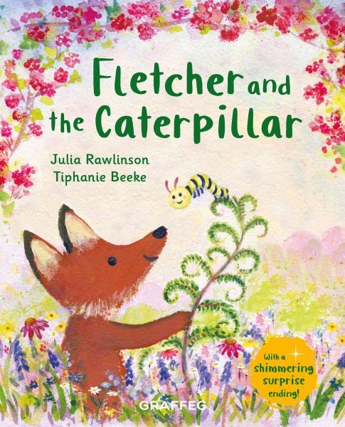 Cover image for Fletcher and the Caterpillar, isbn: 9781805950592