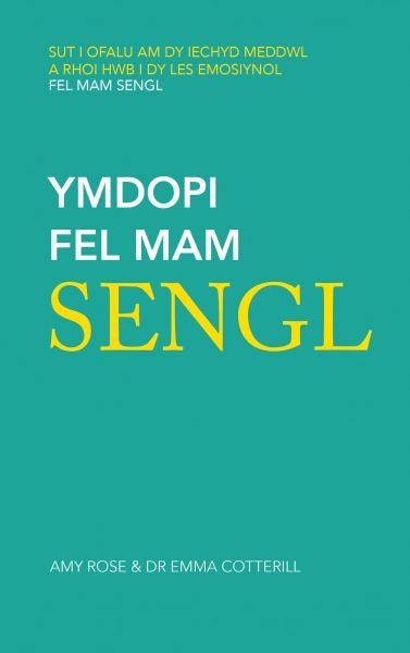 Cover image for Ymdopi Fel Mam Sengl, isbn: 9781805950646