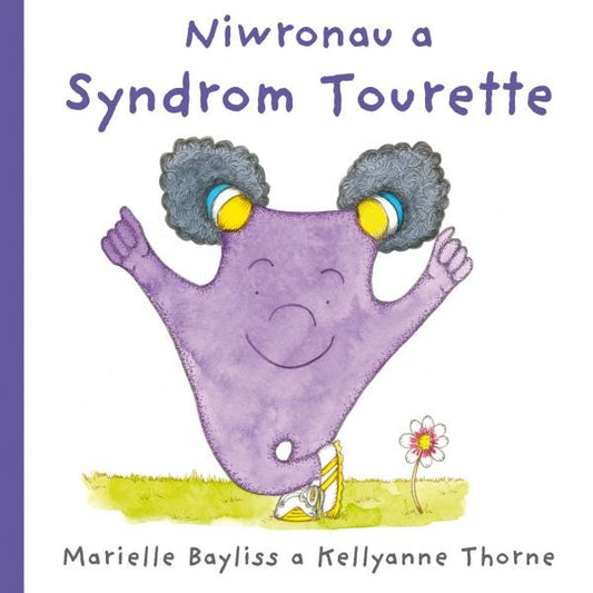 Cover image for Niwronau a Syndrom Tourette, isbn: 9781805950967