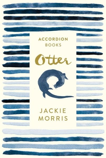 Cover image for Accordion Book: 2. Otter, isbn: 9781805951070