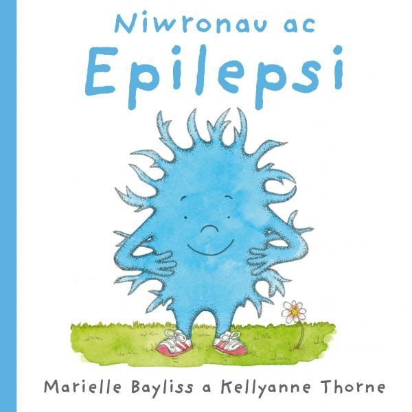 Cover image for Niwronau ac Epilepsi, isbn: 9781805951285