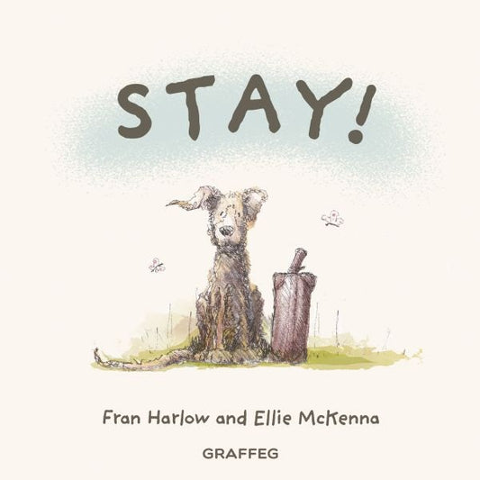 Cover image for Stay! Deefer Dog, isbn: 9781805951308