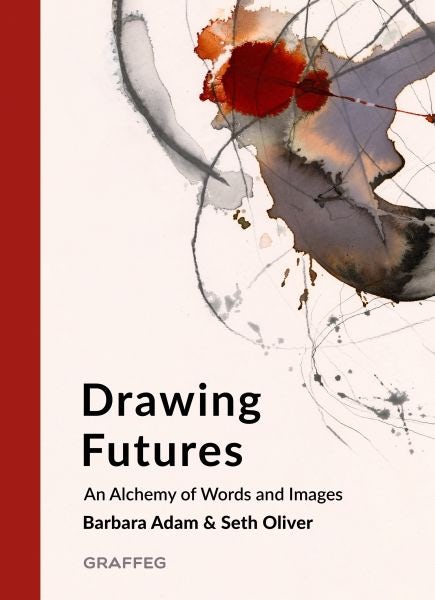 Cover image for Drawing Futures, isbn: 9781805951537