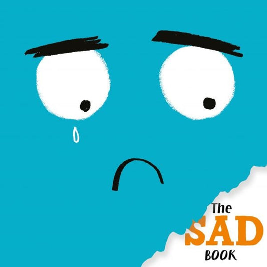 Cover image for The Sad Book, isbn: 9781805951612