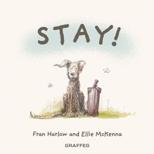 Cover image for Stay! Deefer Dog, isbn: 9781805951674
