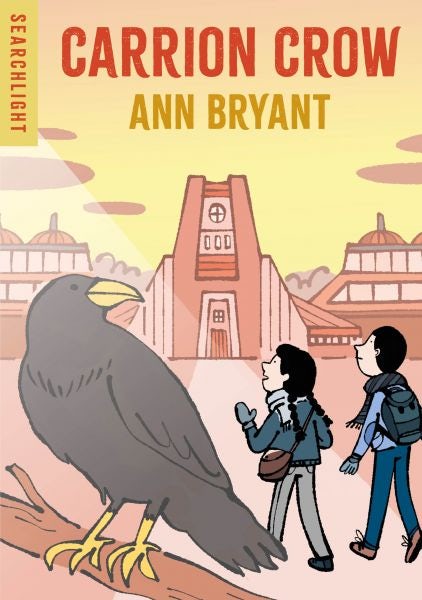 Cover image for Searchlight: Carrion Crow, isbn: 9781805951681