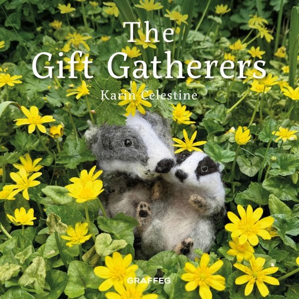 Cover image for The Gift Gatherers, isbn: 9781805951902