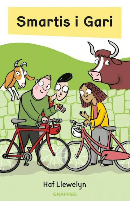 Cover image for Cyfres Llamu: Smartis i Gari, isbn: 9781805951957