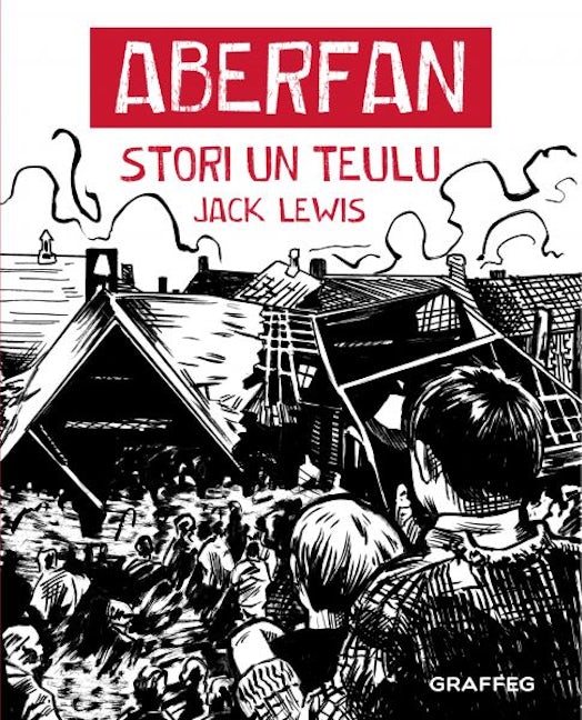 Cover image for Aberfan: Stori Un Teulu, isbn: 9781805952503