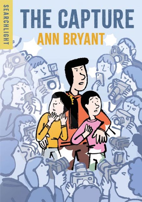 Cover image for Searchlight: The Capture, isbn: 9781805952633