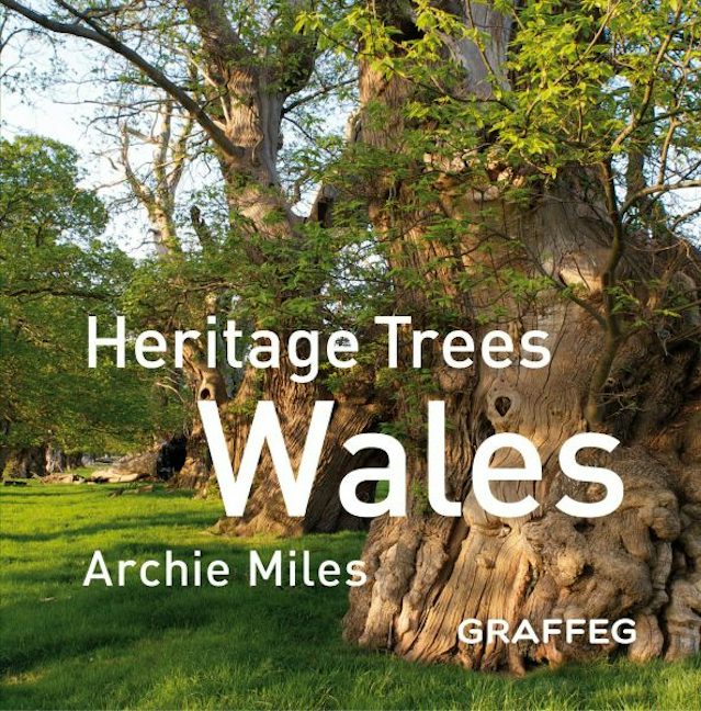 Cover image for Heritage Trees Wales -  Compact Edition, isbn: 9781805952961