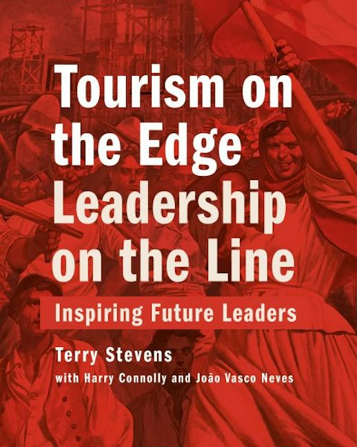 Cover image for Tourism on the Edge - Leadership on the Line, isbn: 9781805953081