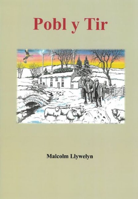 Cover image for Pobl y Tir, isbn: 9781806059836