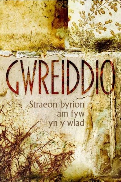 Cover image for Gwreiddio, isbn: 9781835390016