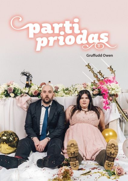 Cover image for Parti Priodas, isbn: 9781835390061