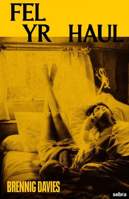 Cover image for Fel yr Haul, isbn: 9781835390320