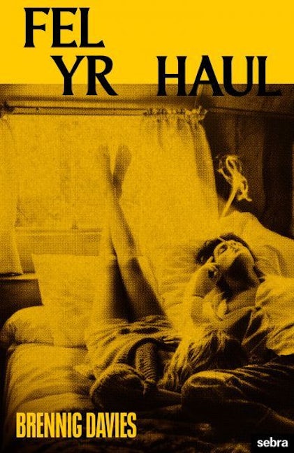 Cover image for Fel yr Haul, isbn: 9781835390429