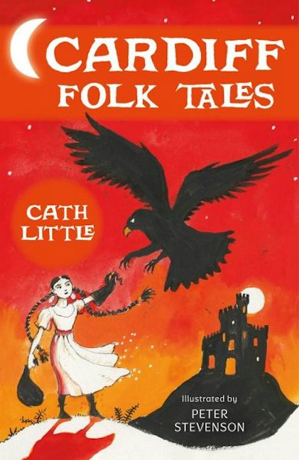 Cover image for Cardiff Folk Tales, isbn: 9781837050994