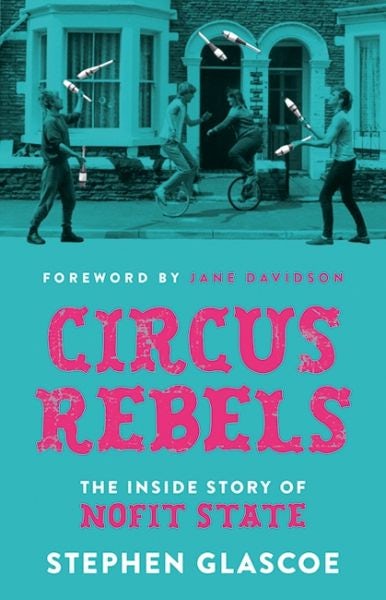 Cover image for Circus Rebels, isbn: 9781837600502