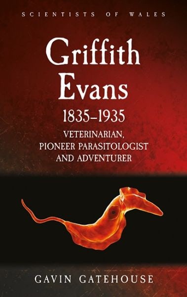 Cover image for Griffith Evans 1835-1935, isbn: 9781837721238