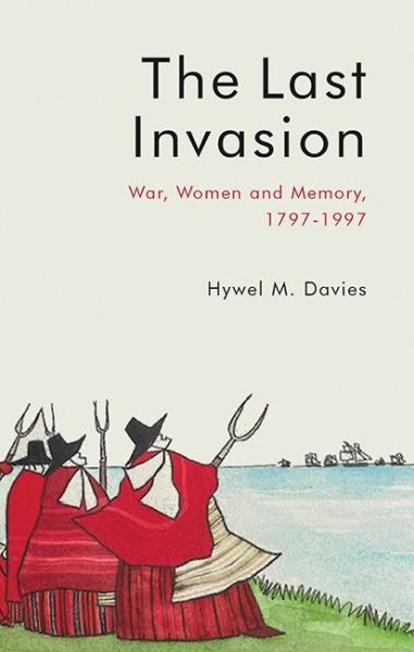 Cover image for The Last Invasion, isbn: 9781837722372
