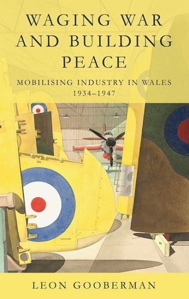Cover image for Waging War and Building Peace, isbn: 9781837722709