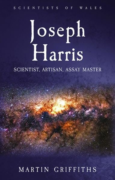 Cover image for Joseph Harris, isbn: 9781837723003