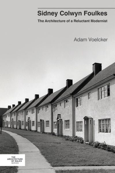 Cover image for Sidney Colwyn Foulkes, isbn: 9781837723065