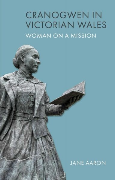 Cover image for Cranogwen in Victorian Wales, isbn: 9781837723102