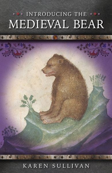 Cover image for Introducing the Medieval Bear, isbn: 9781837723751