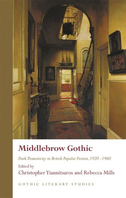 Cover image for Middlebrow Gothic, isbn: 9781837724437