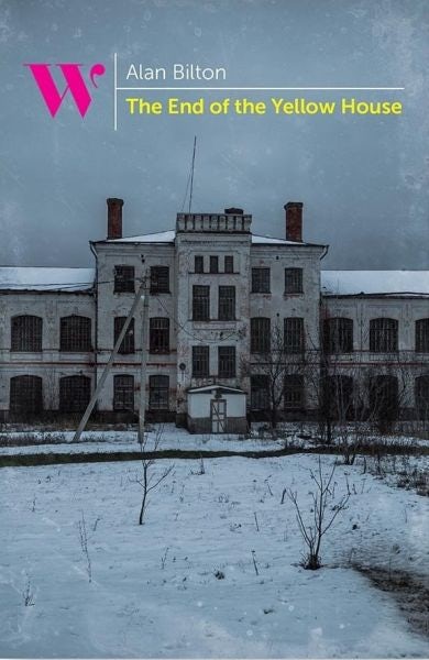 Cover image for The End of the Yellow House, isbn: 9781838004309