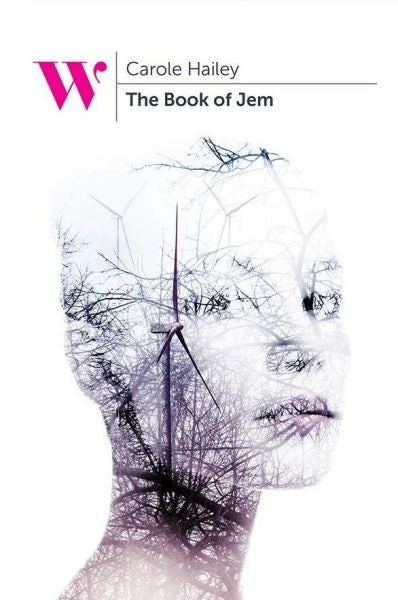 Cover image for The Book of Jem, isbn: 9781838004316