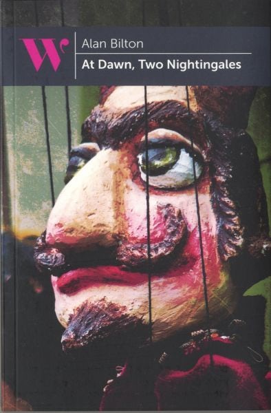 Cover image for At Dawn, Two Nightingales, isbn: 9781838004347