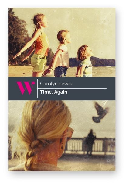 Cover image for Time, Again, isbn: 9781838004354