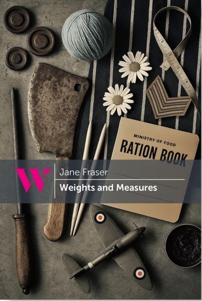 Cover image for Weights and Measures, isbn: 9781838004361